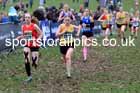 Womens Under-17s 2026 UK CAU Inter Counties Cross Country, Wollaton Park, Nottingham. Photo: David T. Hewitson/Sports for All Pics